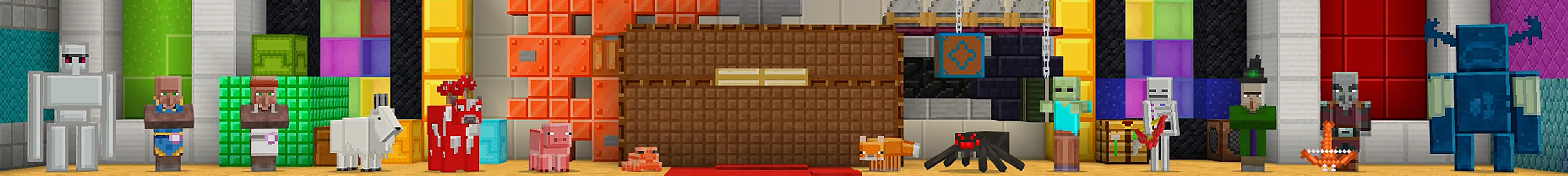 Ящик с игрушками panorama