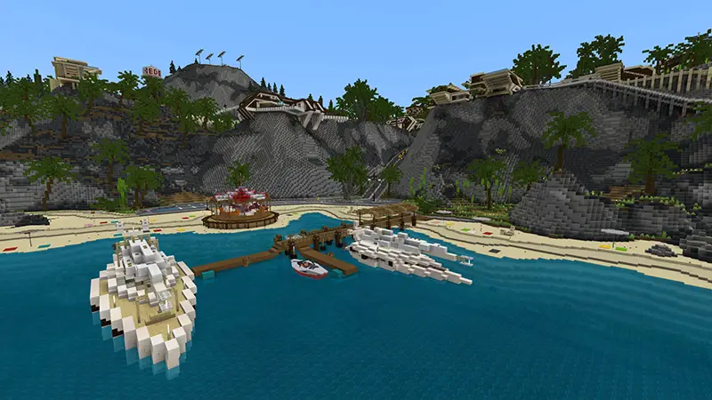 Скриншот Аркеден: солнечные берега №3