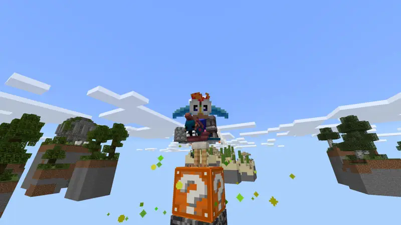 Скриншот Один блок — блок удачи №5