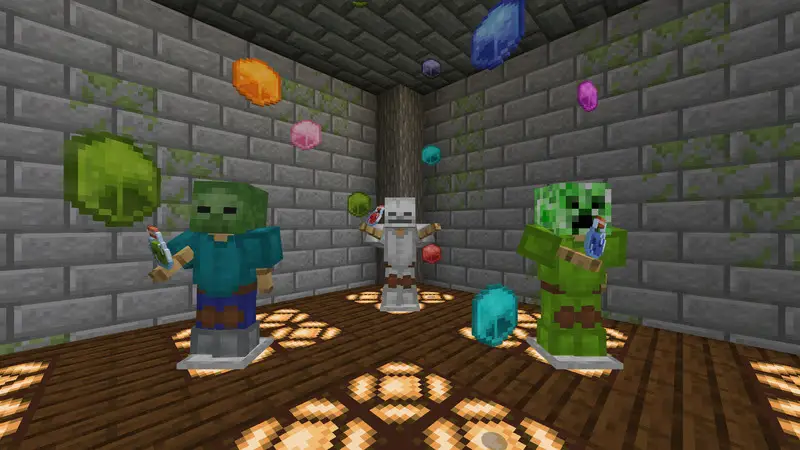 Скриншот Слизневые друзья №8