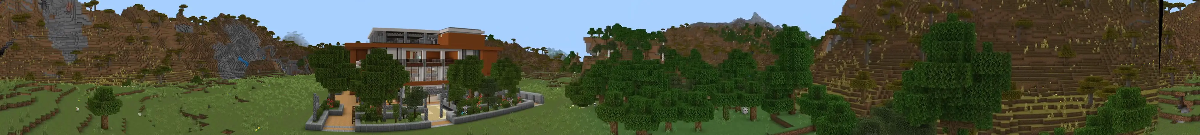 Мобы-малыши panorama