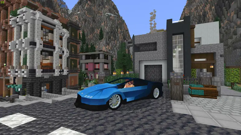 Скриншот Город Маунтин-Вью №1