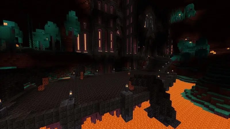 Скриншот Западня в Нижнем мире №2