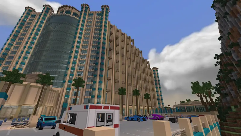 Скриншот Атлантический курорт №9