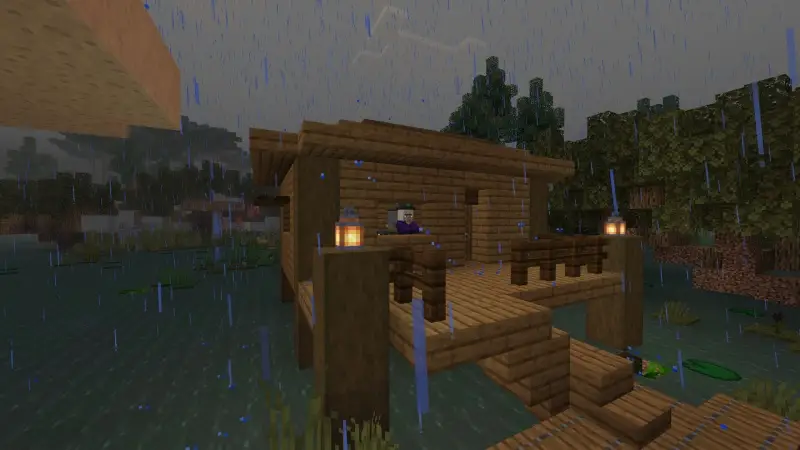 Скриншот Улучшено: болото №3