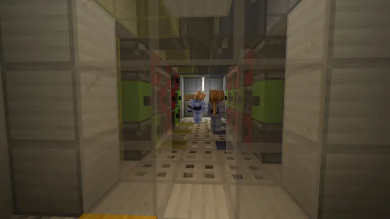 Скриншот Затерянные в космосе №2