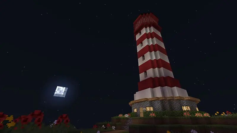 Скриншот Костер на пляже №3