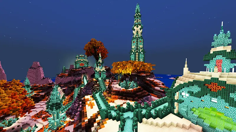 Скриншот Затерянный остров №2