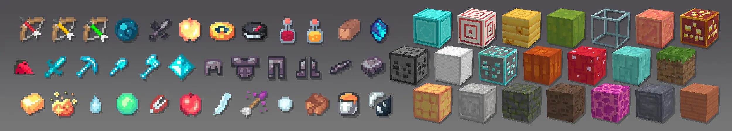 PVP: Полуночный воин panorama