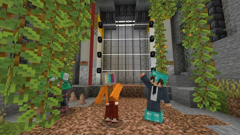 Скриншот Сверхсекретная охраняемая база №3