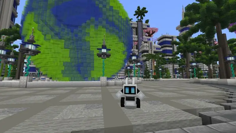 Скриншот Будущее №3