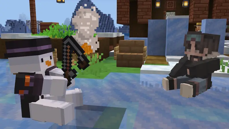 Скриншот ЧИСТЫЕ текстуры №1