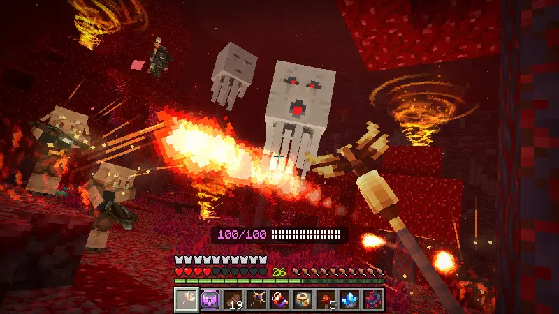 Скриншот Дополнение «Магия» №2