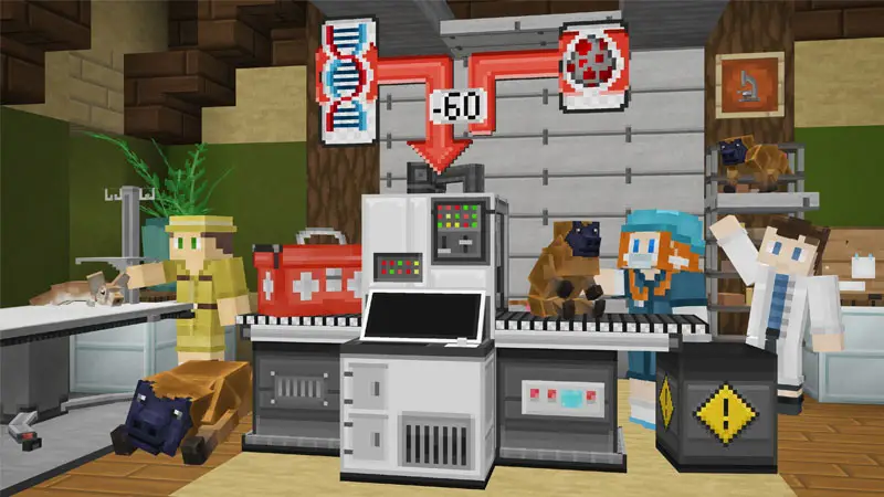 Скриншот Исследователи на сафари №4