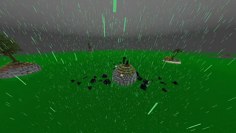 Скриншот Выживание под кислотными дождями №4