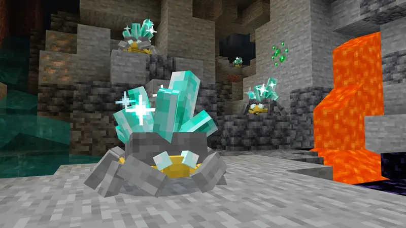 Скриншот Дополнение Mowzie’s Mobs 1.1 №7