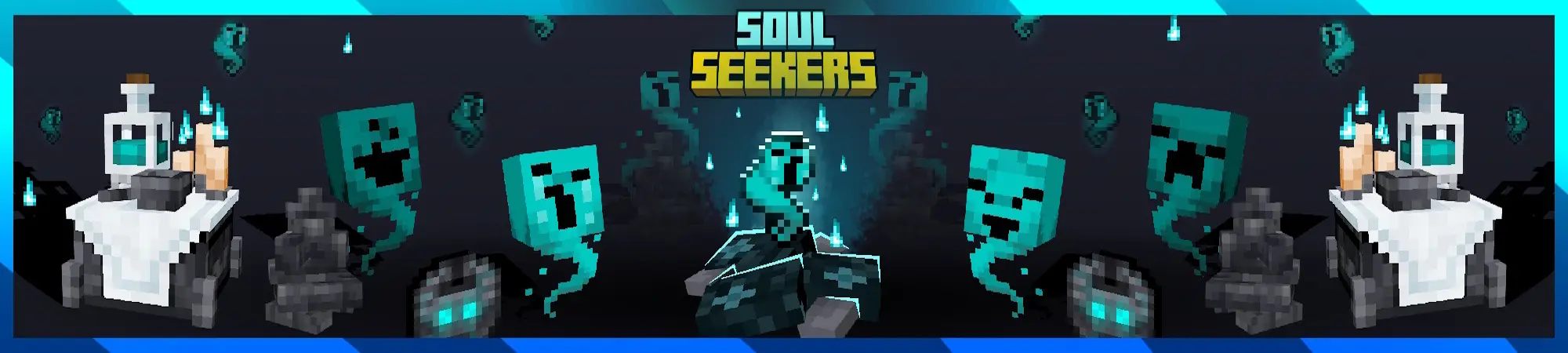 Искатели душ panorama