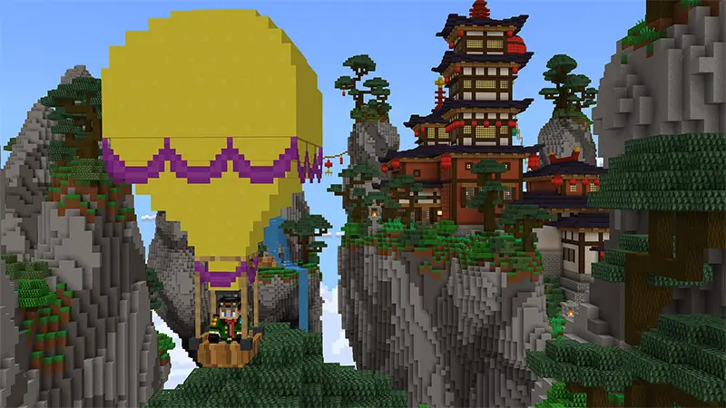 Скриншот Реликвии небес №2