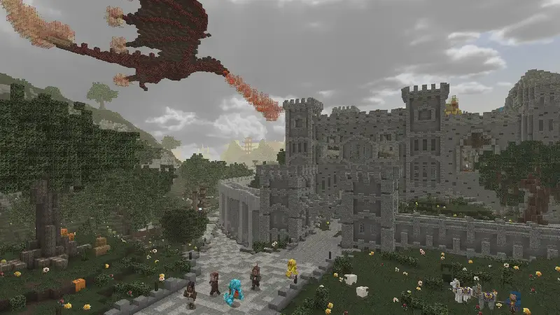 Скриншот Средневековый реализм 128x / 64x №6