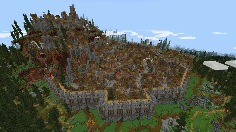 Скриншот Приключения в средневековом городе №1