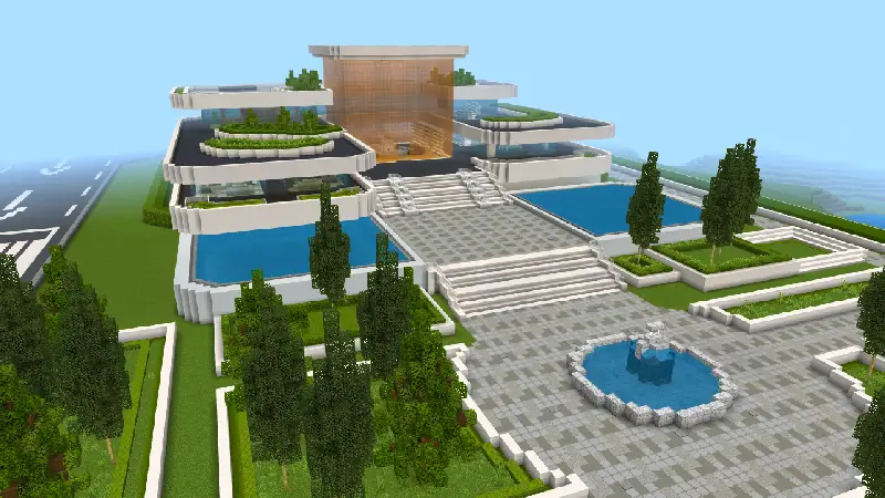 Скриншот ОСОБНЯК НА ДЕРЕВЕ №2