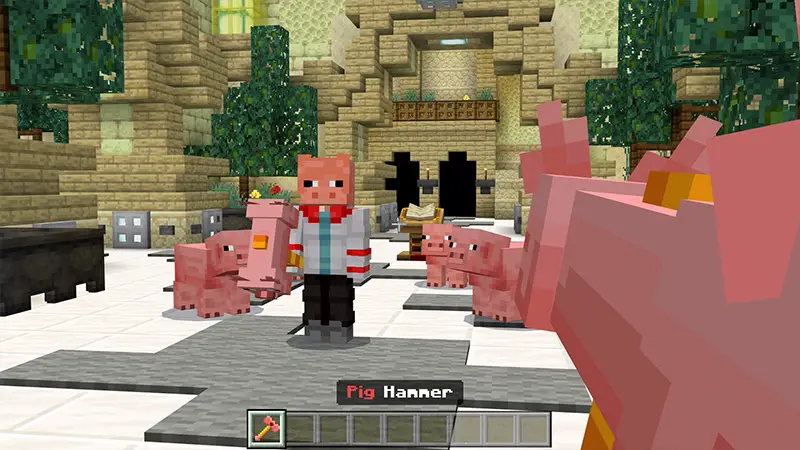 Скриншот СВИНЫЕ ИНСТРУМЕНТЫ №3