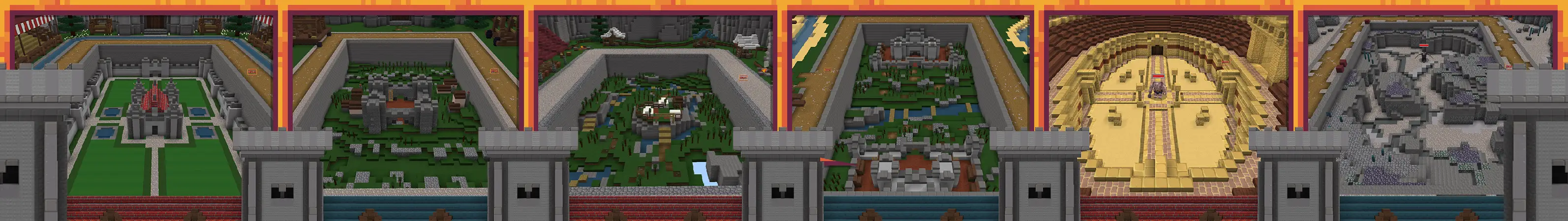 Столкновение panorama