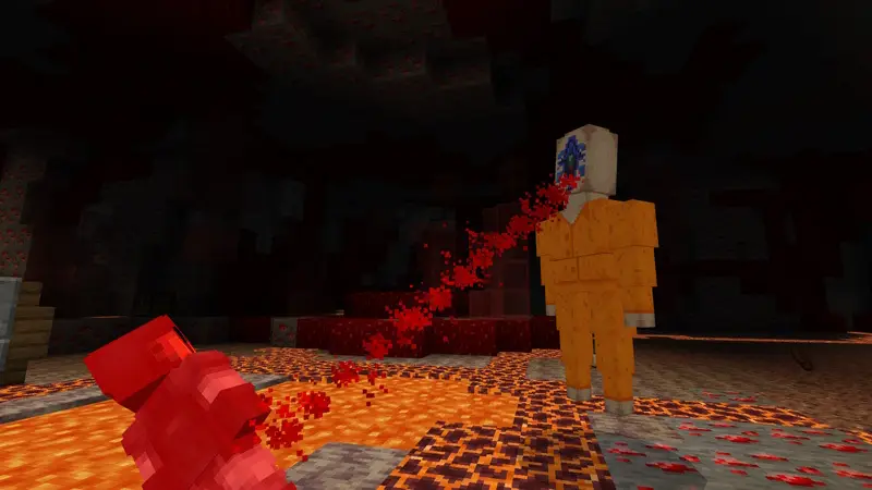 Скриншот SCP 173 №1