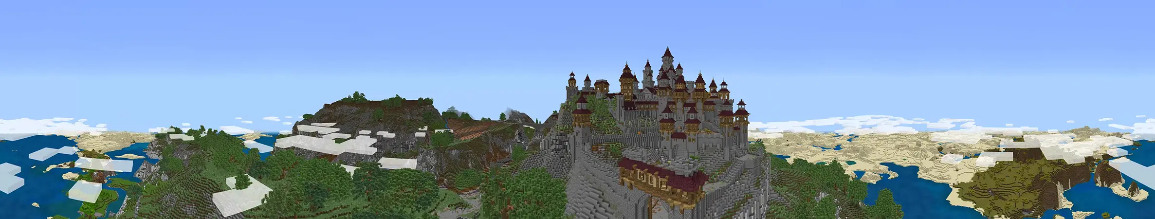 Цитадель panorama