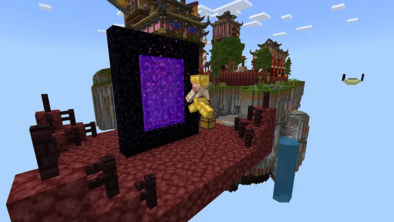 Скриншот Один блок — блок удачи №3