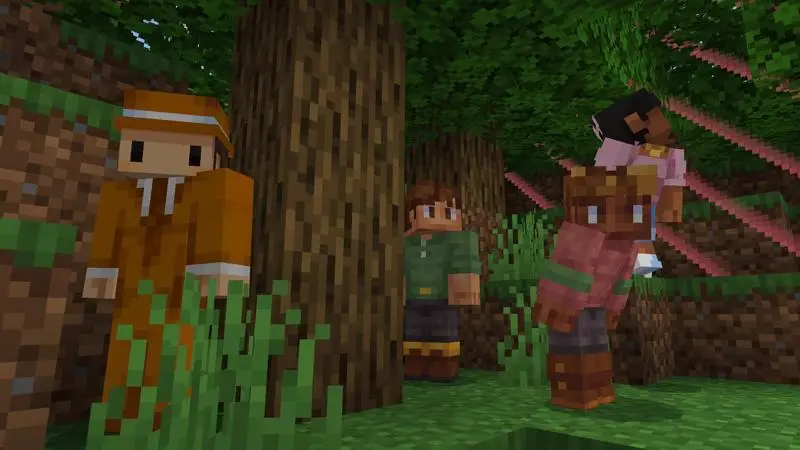 Скриншот Выживание в неволе №1