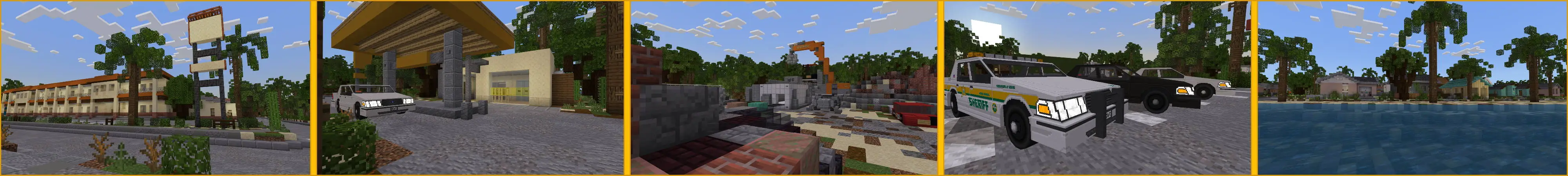 Детективы: ограбление panorama