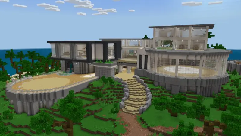 Скриншот Курорт капибар №1