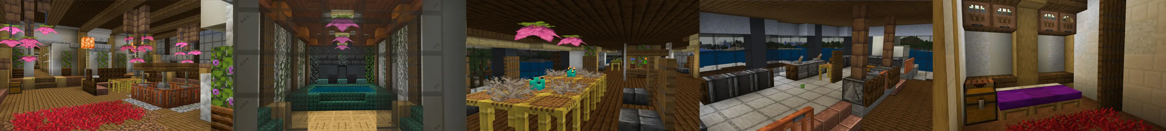 Суперъяхта: жизнь миллионера panorama