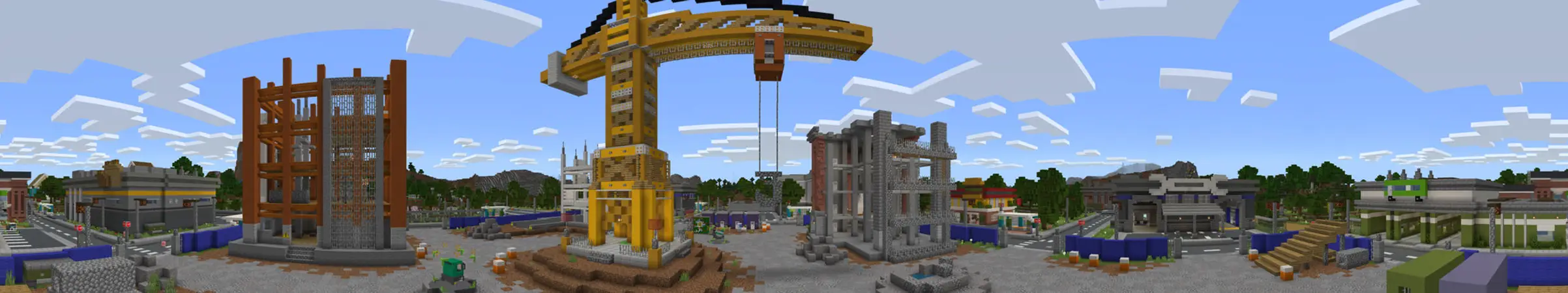 Создайте свой грузовик panorama