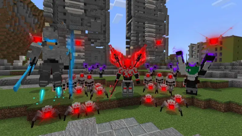 Скриншот Лучшее оружие №1