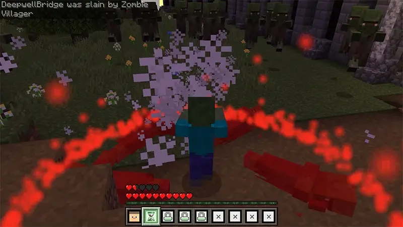 Скриншот Редактор мобов №5