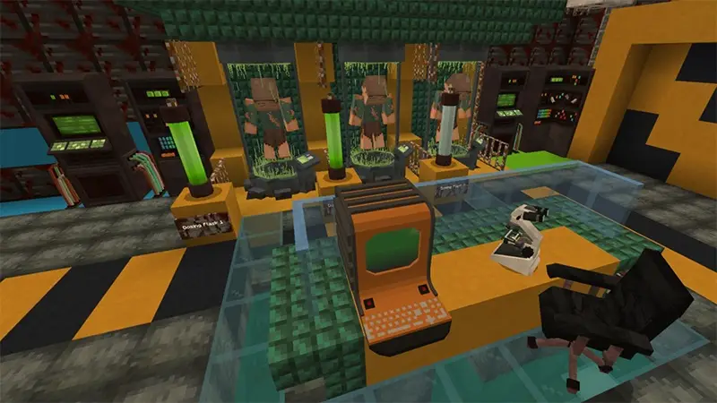 Скриншот Мутанты и зомби №1