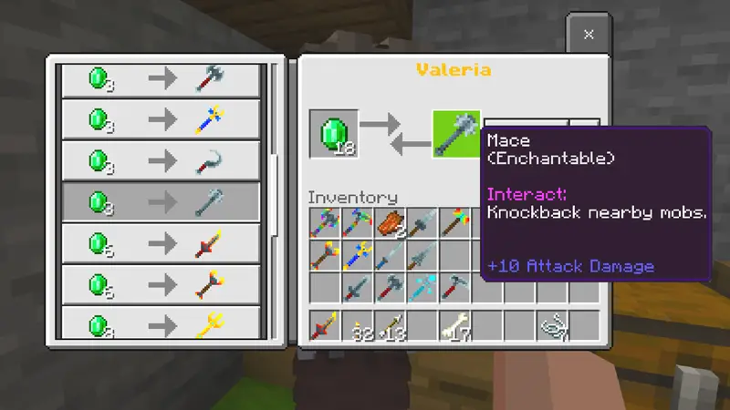 Скриншот НАБОР ОРУЖИЯ++ №5