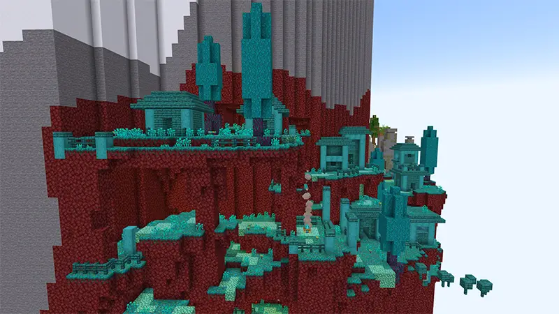 Скриншот Расслабляющий паркур №1