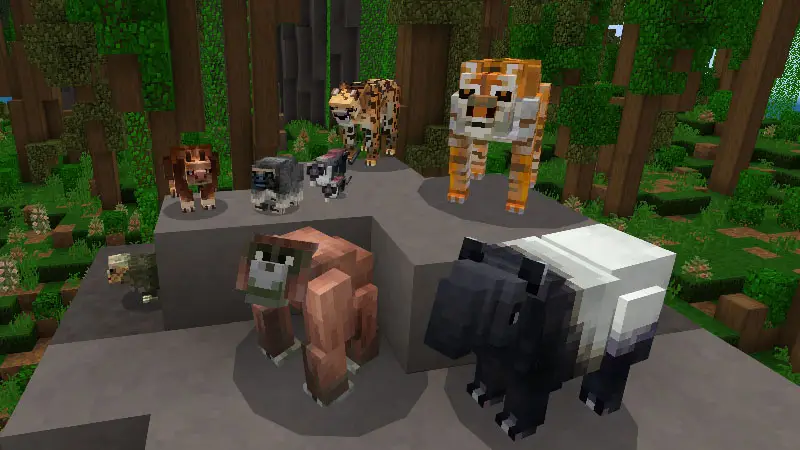 Скриншот Мир сафари №3