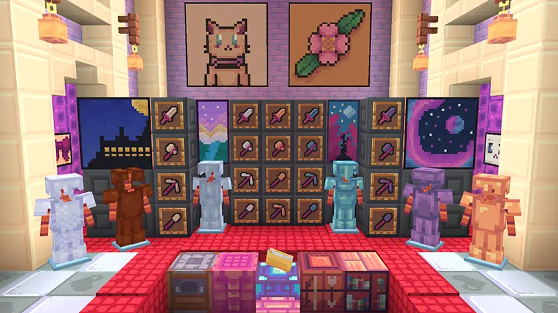 Скриншот Милые пастели №5