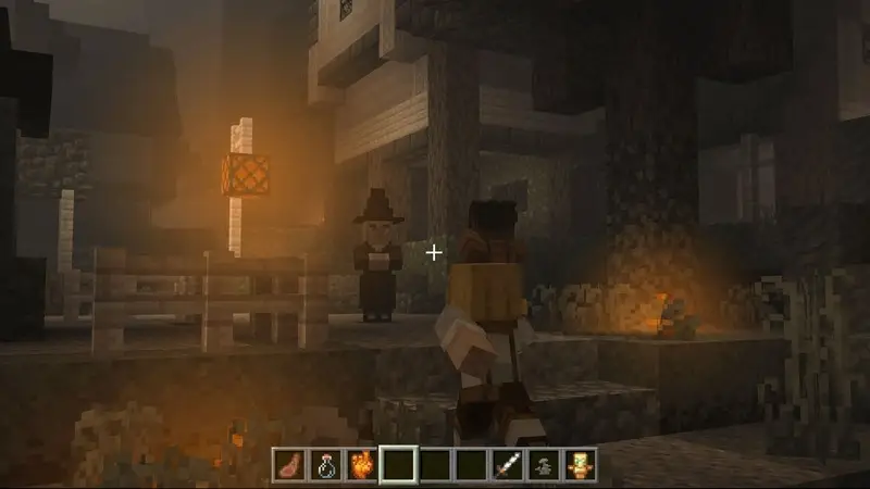 Скриншот Creaking Dimension №8