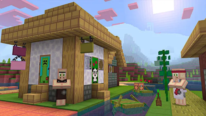 Скриншот Текстуры PixelPlay №2