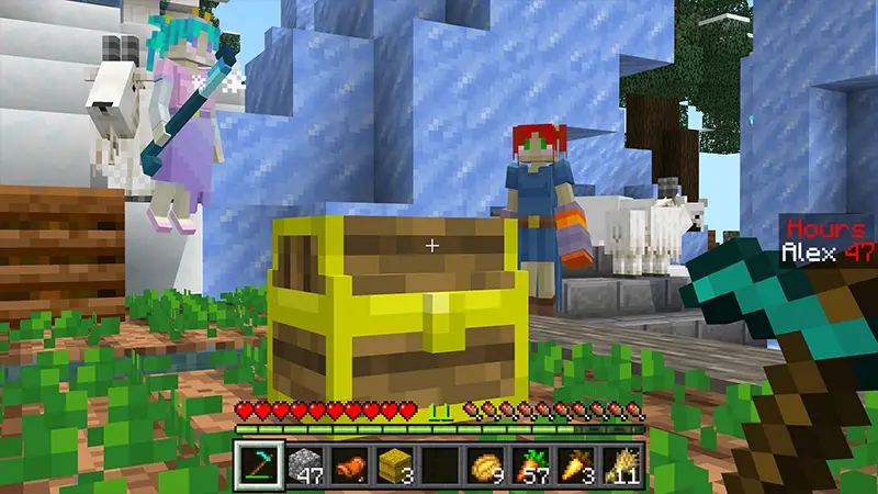 Скриншот Карта на выживание: 100 часов №4