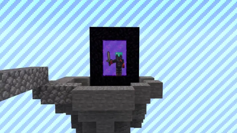 Скриншот «Один блок» в неволе №6