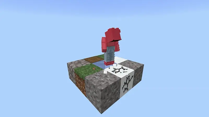 Скриншот Испытание «Девять блоков» №1