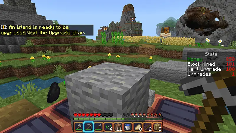 Скриншот Один блок №3