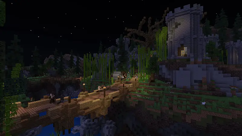 Скриншот Оборотни №3