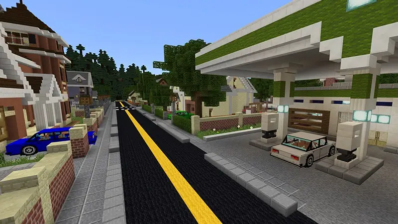 Скриншот Жизнь в городе №2